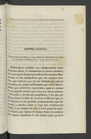 Capitulo LXXXIII