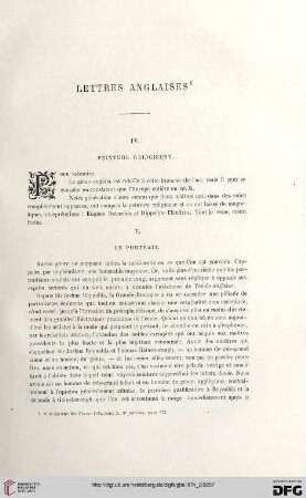2. Pér. 10.1874: Lettres anglaises, [2]