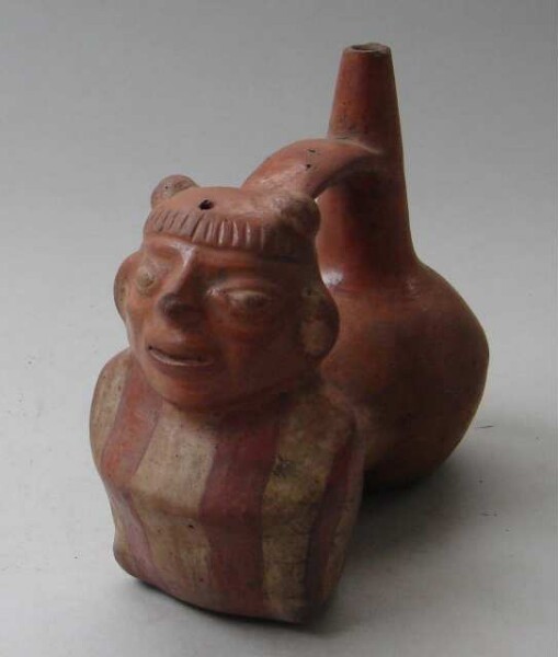 Clay vessel