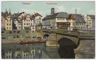Kassel Fuldabrücke