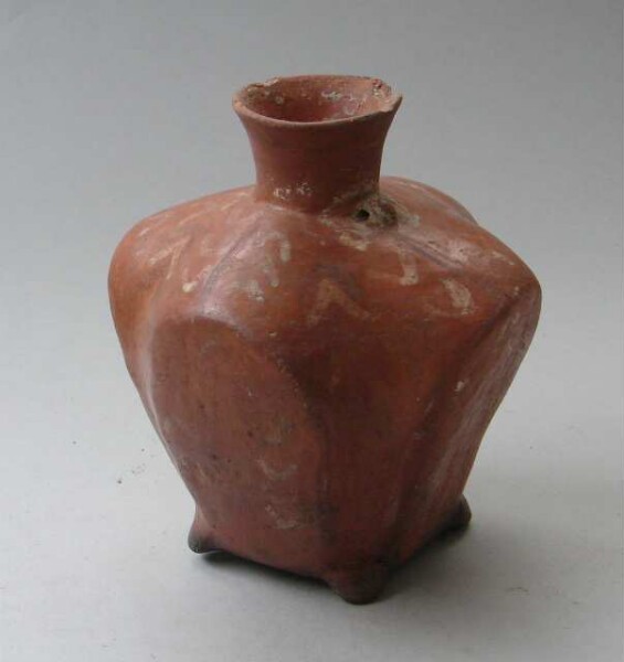 Clay vessel