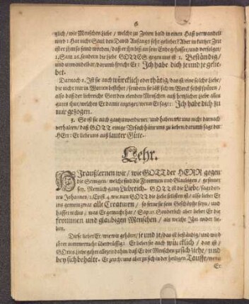 Lehr.