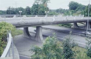Überführung Steinbeker Hauptstraße (B 5) HH-Billstedt (A 1)