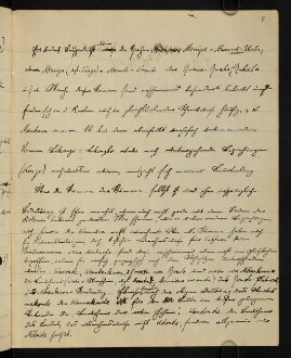 Entwürfe zu Veröffentlichungen über die Tendaguru-Expedition 1911