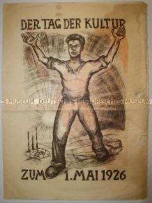 Sonderdruck zum 1. Mai 1927