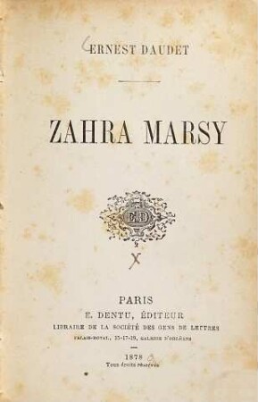 Zahra Marsy