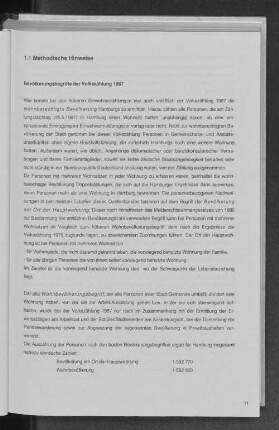 1.1 Methodische Hinweise