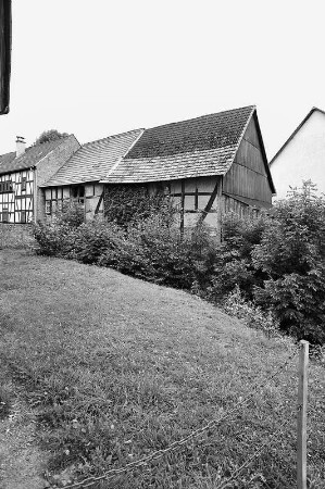 Scheune; Schotten, Am Eichelbach 4, Am Eichelbach 6