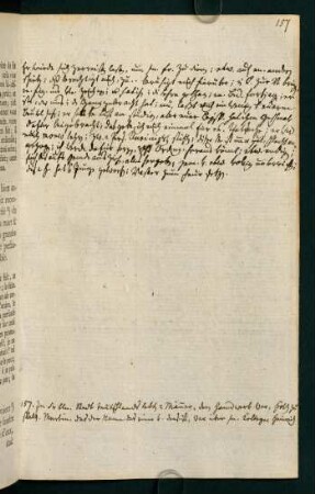 Zu Nr. 157 (handschriftlich)