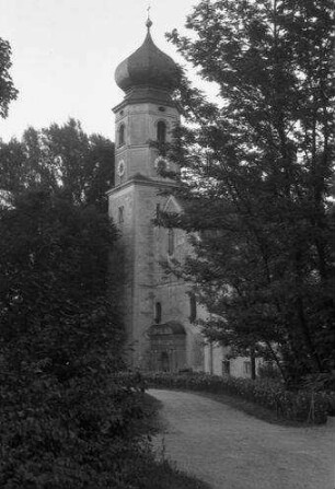 Bernried: Schlosskirche