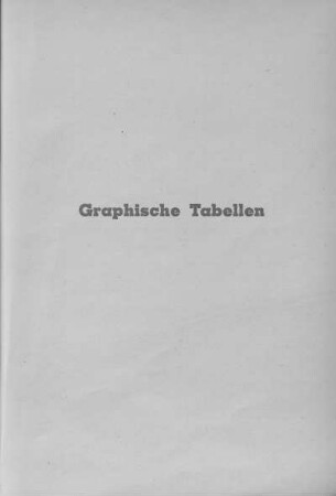 4. Graphische Tabellen