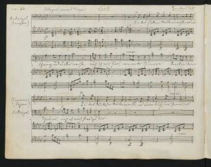 In der stillen Mitternacht; S, B, pf; f-Moll; H 280