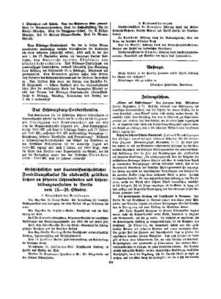 Aus Schwarzburg-Sondershausen