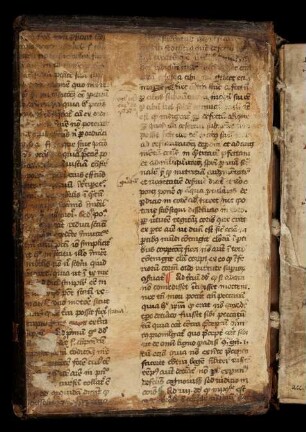 Fragment (15. Jh., s. auch hinterer Spiegel)