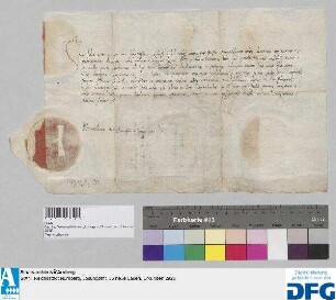 Markgräfin Barbara von Mantua ersucht die Stadt Nürnberg um Auszahlung von 1000 fl. Leibgeding.