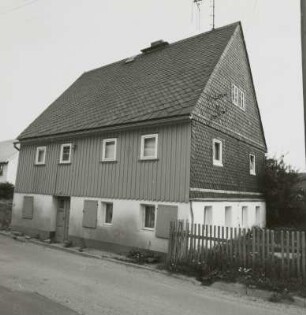 Wohnhaus, Helbigsdorf bei Brand-Erbisdorf