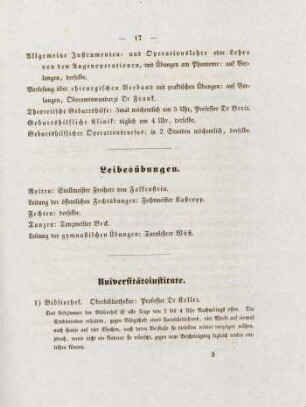 17-19, Universitätsinstitute
