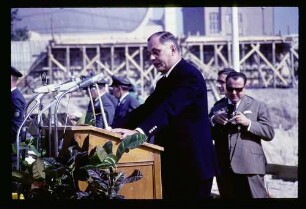 Senator Schwedler 22.9.65.