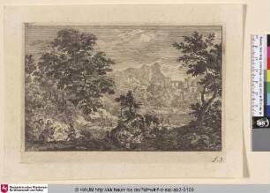 [Versuchung Christi; Temptation of Christ]
