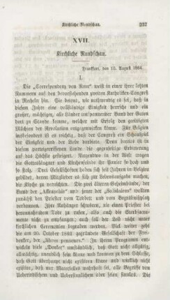 237-251 Kirchliche Rundschau