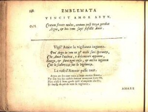 Vincit Amor Astv
