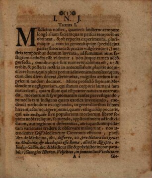 Diss. Fridericiana de temperie aeris, et inde orta Athenaei Cimbrici salubritate