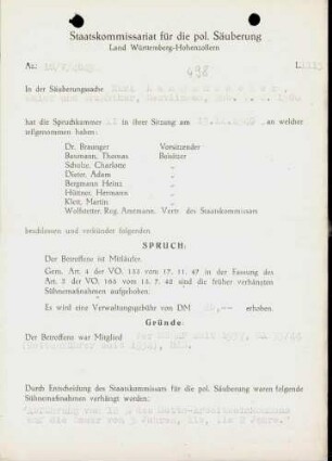 Langenbacher, Karl