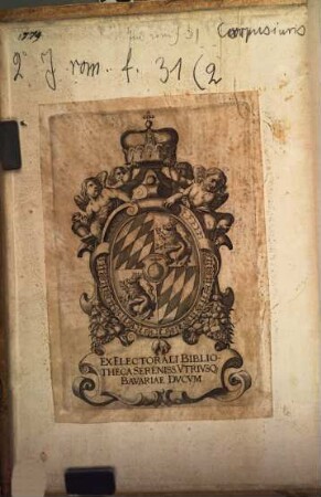 Pandectarvm, Sev Digestorvm Dn. Ivstiniani Imp. Libri Qvinqvaginta