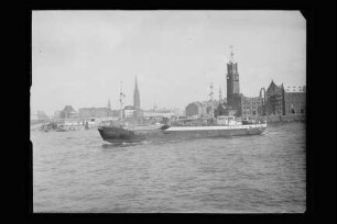 Lucetta (1956), Kirsten.- Adolf Kirsten, Hamburg