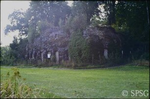 Potsdam, Neuer Garten, Grotte.