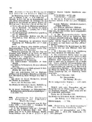Abrundung der Zahlungen und Buchungen auf 1-Million-Mark-Beträge : [Amtlicher Teil]