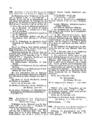 Abrundung der Zahlungen und Buchungen auf 1-Million-Mark-Beträge : [Amtlicher Teil]