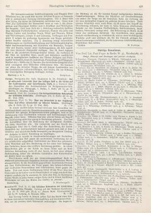 277-278 [Rezension] Rendtorff, Franz, Die sittlichen Schranken der kirchlichen u. theologischen Polemik. Vortrag