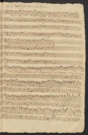 Choral