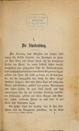Gräfin Lauretta : Historische Erzählung aus dem 14. Jahrhundert von Louise Otto