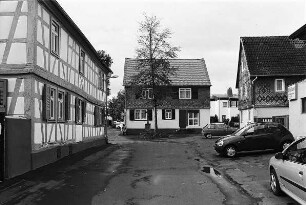 Gesamtanlage; Offenbach, Alter Ortskern - Bieber