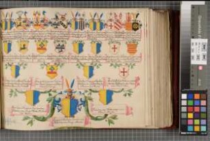 Proband: Plettenberg, Friedrich Wilhelm von; Vater: Plettenberg, Johann Adolph Friedrich von; Mutter: Plettenberg, [Henriette Charlotte] von: Mark, Grafschaft, Ritterschaft