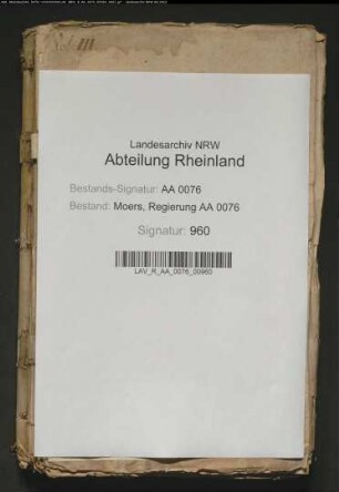 Suppliken und Vorstellungen in Justizsachen