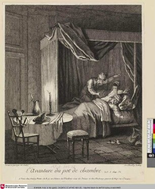 L'Avanture du pot de chambre