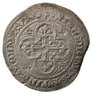 Münze, Meißner Groschen, 1382 - 1395
