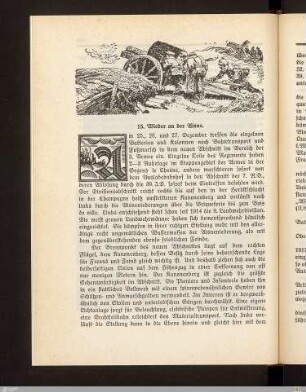 15. Wieder an der Aisne