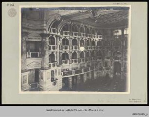 Teatro scientifico, Teatro Bibiena, Mantua