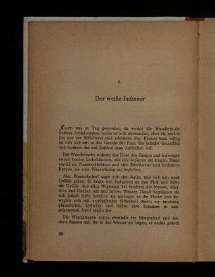 6. Der weiße Indianer