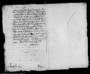 Einstellung der Appellationen an die Reichsgerichte