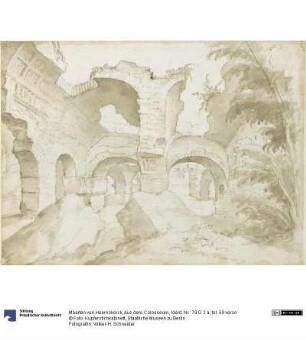 Aus dem Colosseum