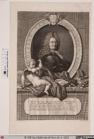 Bildnis Gerard van Loon