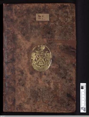 Biblia latina - Cod.bibl.fol.8