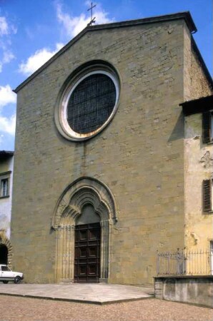 Klosterkirche des Klosters San Francesco