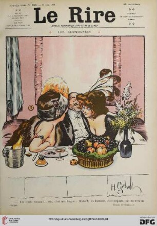 No. 333 (19 Juin 1909)