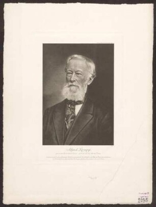 Krupp, Alfred